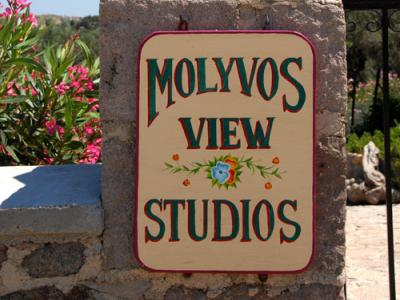 Molivos View Studios Mithimna Ngoại thất bức ảnh
